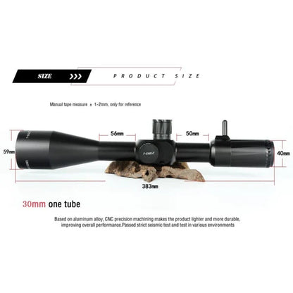 T-Eagle Scope, 5-20X50 FFP, VIPER