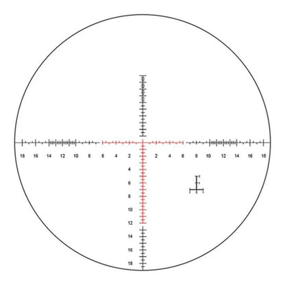 T-Eagle Scope, 5-20X50 FFP, VIPER