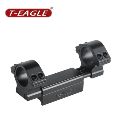 T-Eagle Scope Mount, Single Piece 25/30mm Zero Recoil Mount