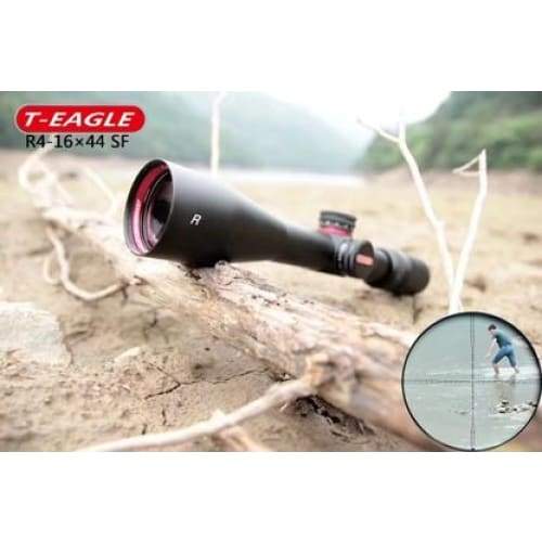 T-Eagle Scope, R 4-16X44 SF P3