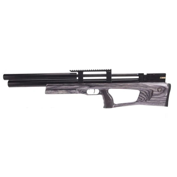 Taipan Veteran Long Bullpup PCP Air Rifle Grey Laminate