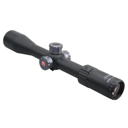 Titanium Xenon 4-16x44 FFP Air PCP Rifle Scope