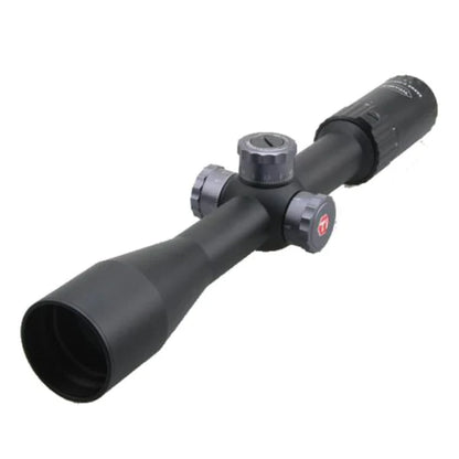 Titanium Xenon 4-16x44 FFP Air PCP Rifle Scope