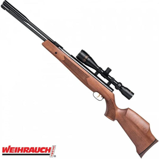 Weihrauch HW97K Wood